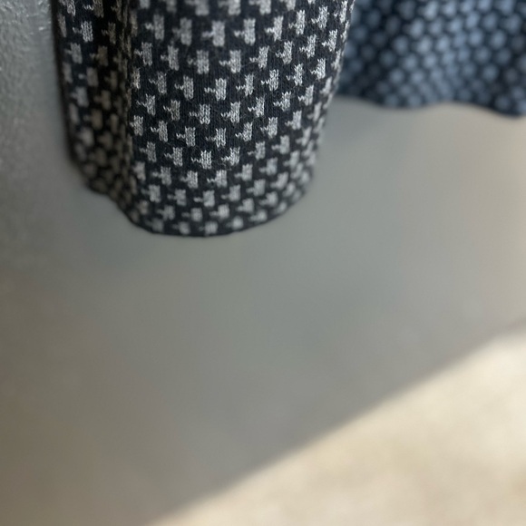 Sparrow (Anthropologie) M cotton/wool blend dress GUC - Picture 8 of 16